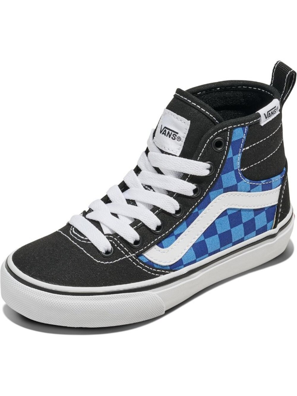 Stylish High Top Fashion Sneakers for Kids - Unisex Ashwood Decon Shoes